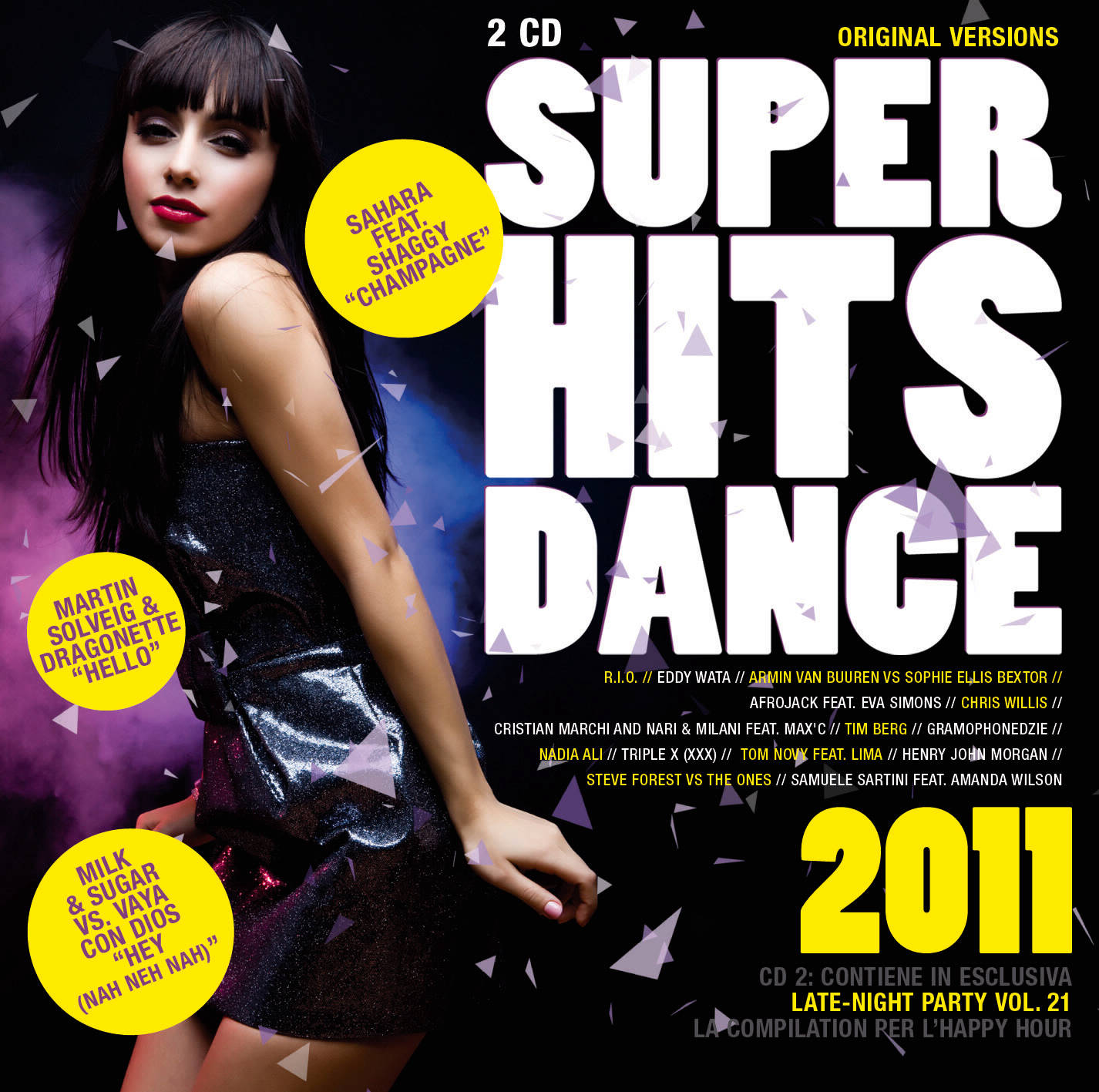 Super Hits Dance 2011