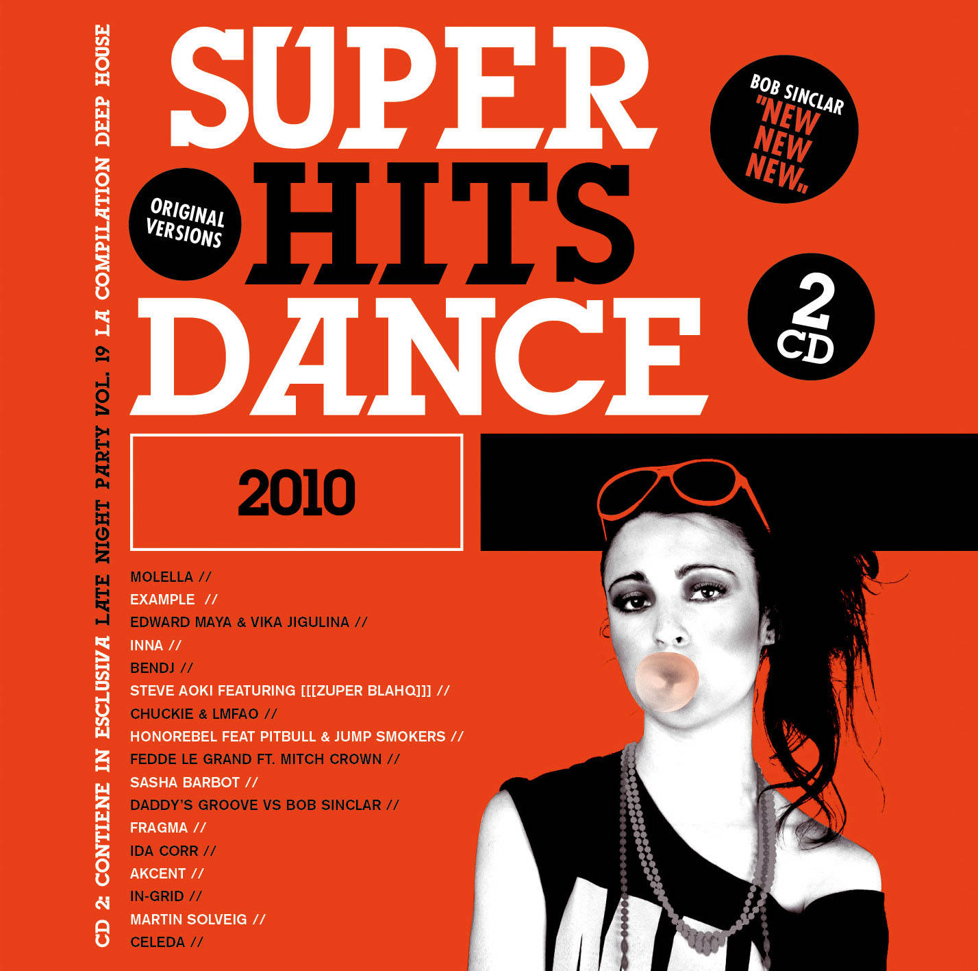 Super Hits Dance 2010