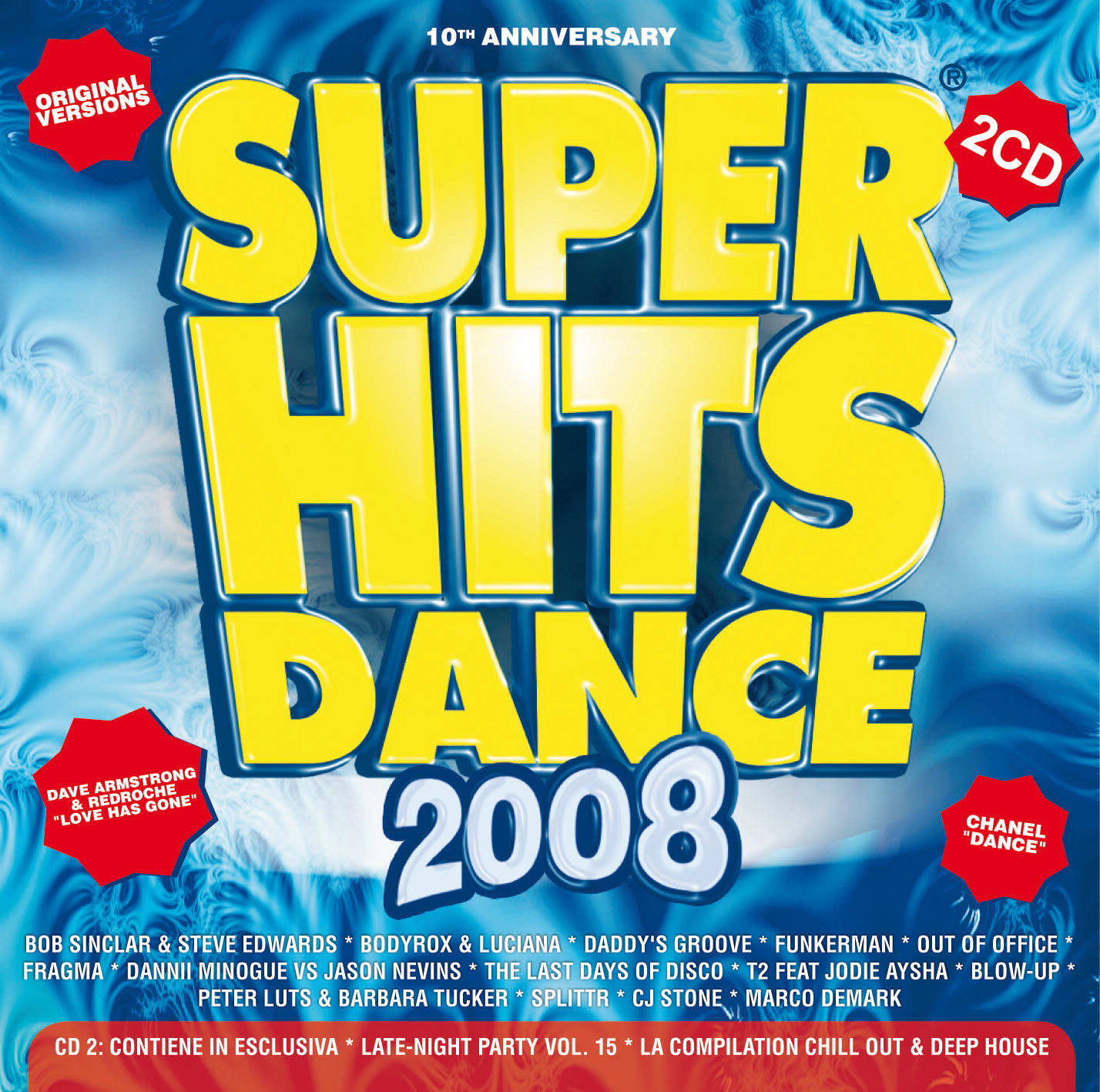 Super Hits Dance 2008